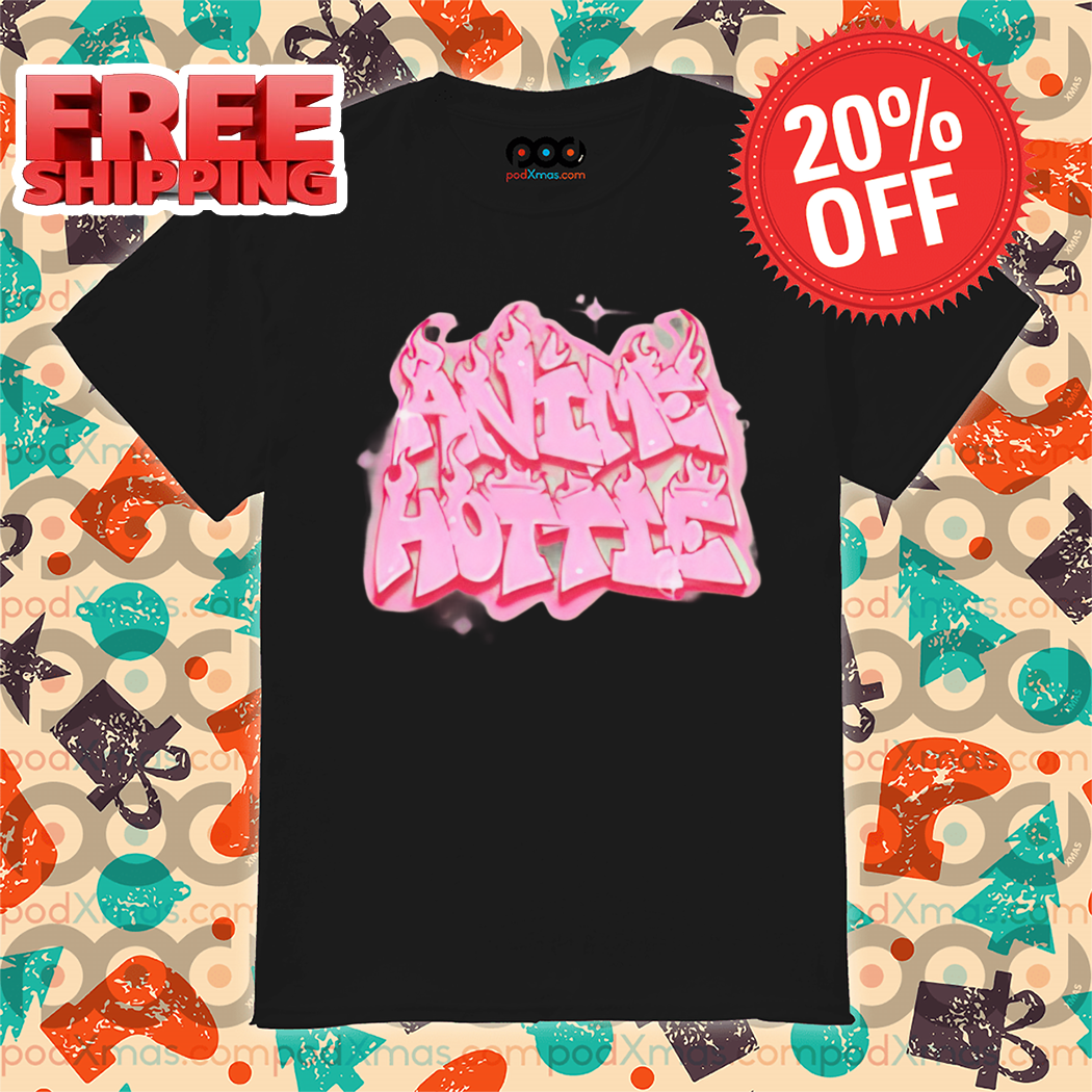 Anime Hottie Graffiti 2024 Shirt