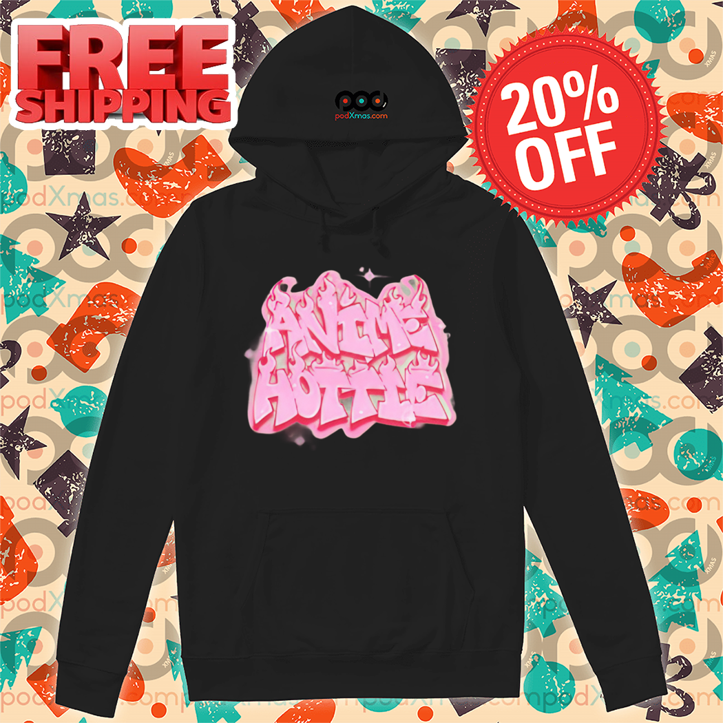 Anime Hottie Graffiti 2024 Shirt