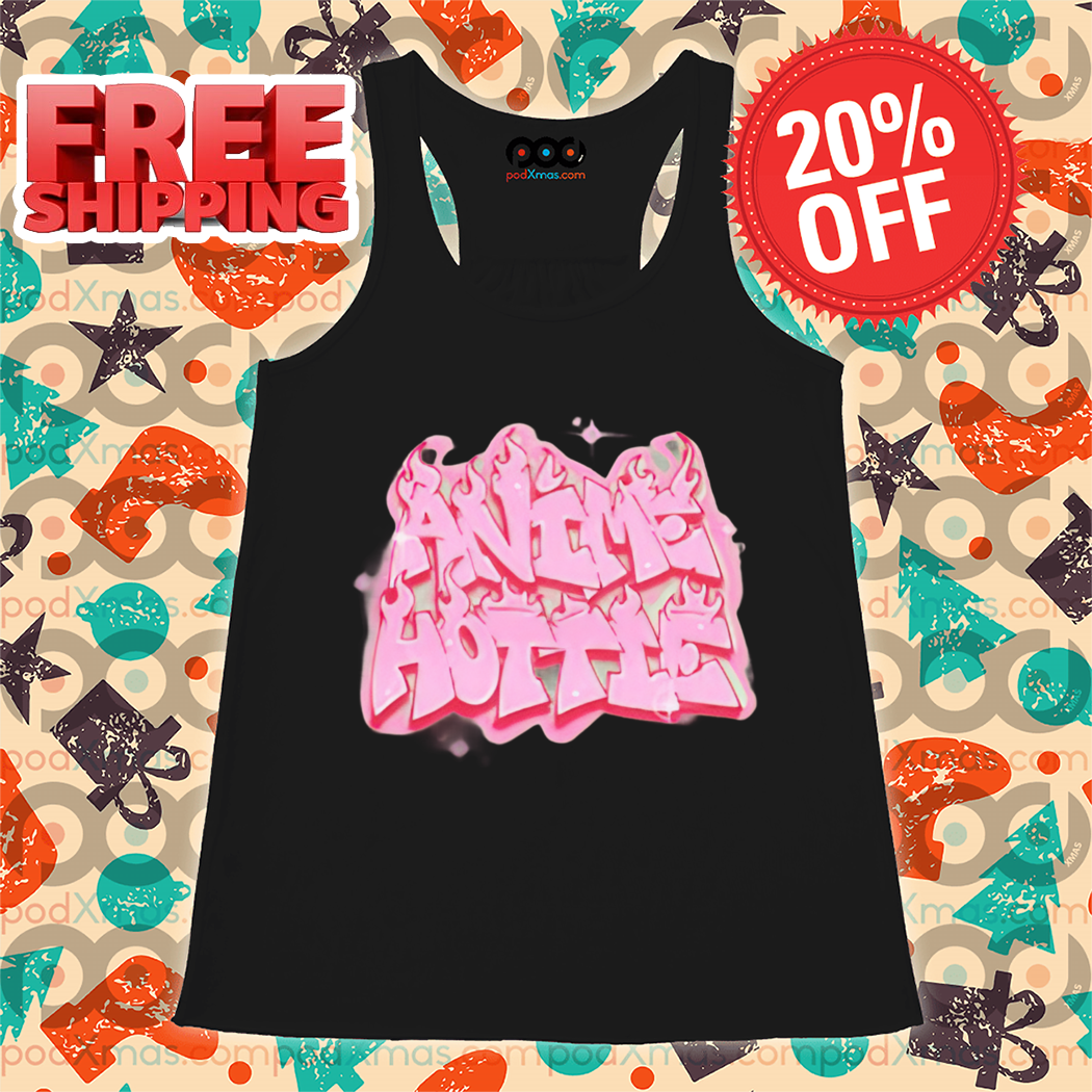 Anime Hottie Graffiti 2024 Shirt