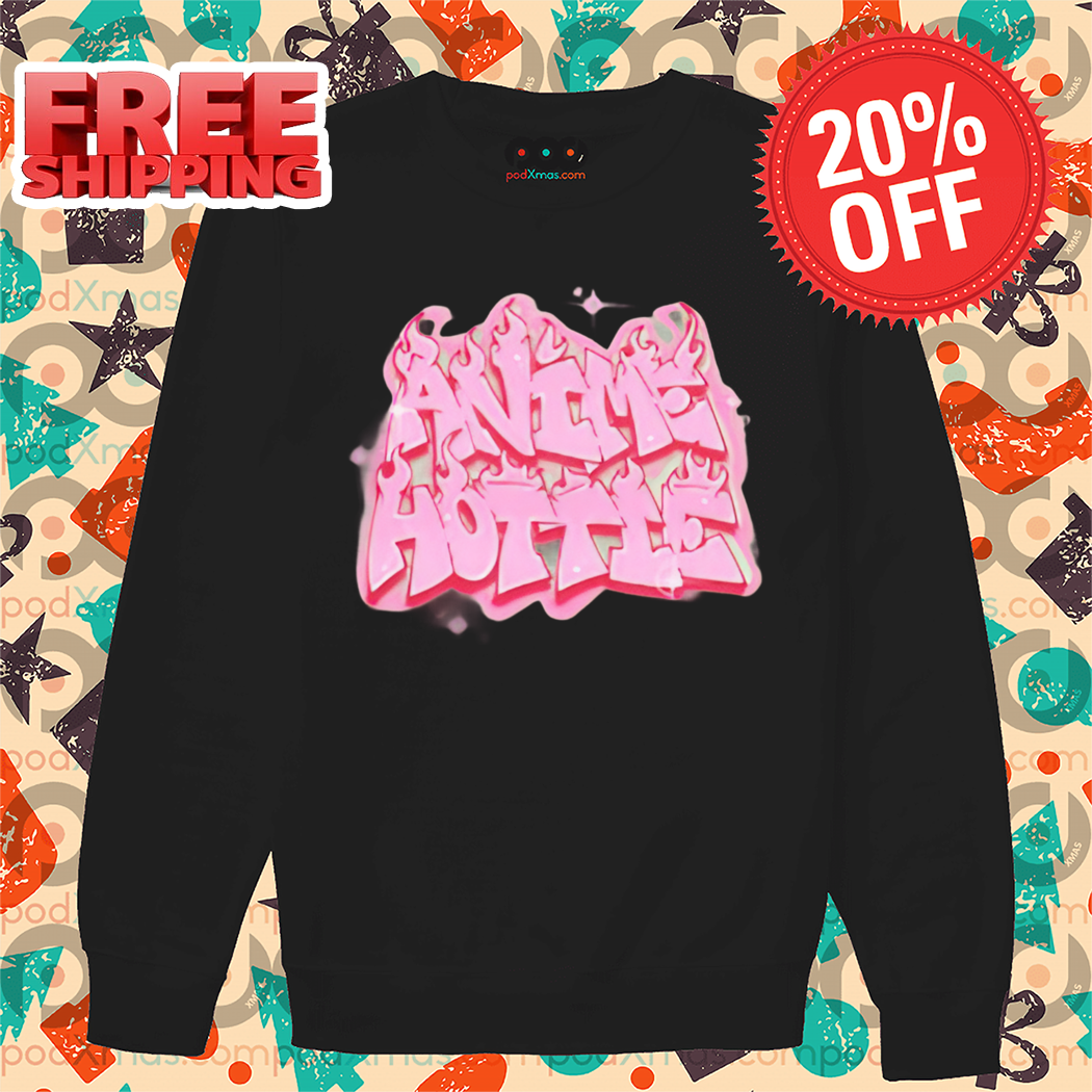 Anime Hottie Graffiti 2024 Shirt