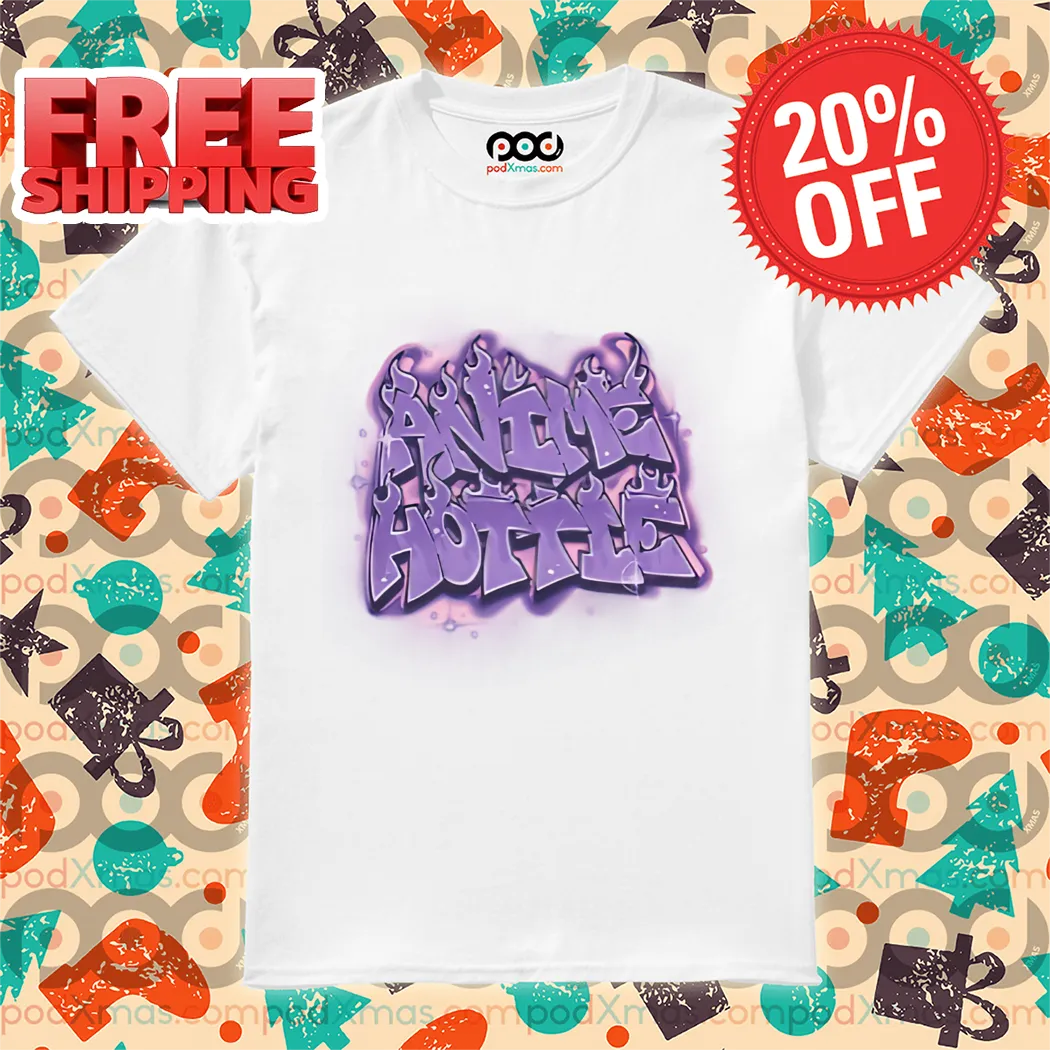 Anime Hottie Graphic Shirt