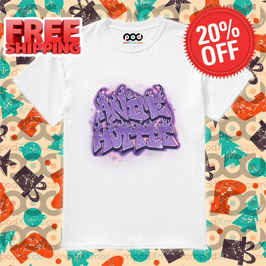 Anime Hottie Graphic Shirt