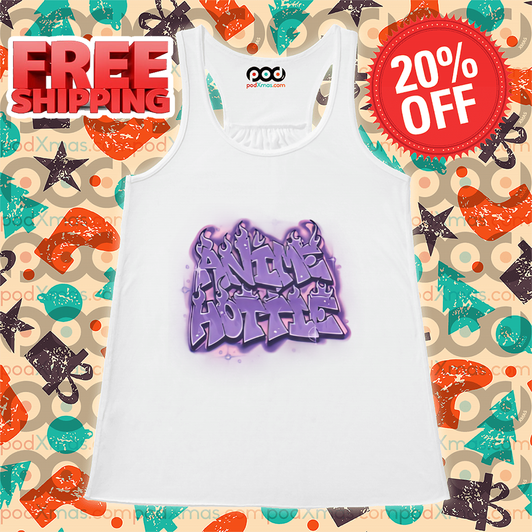 Anime Hottie Graphic Shirt