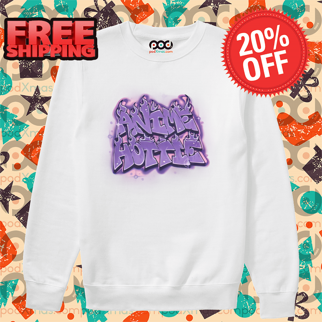 Anime Hottie Graphic Shirt