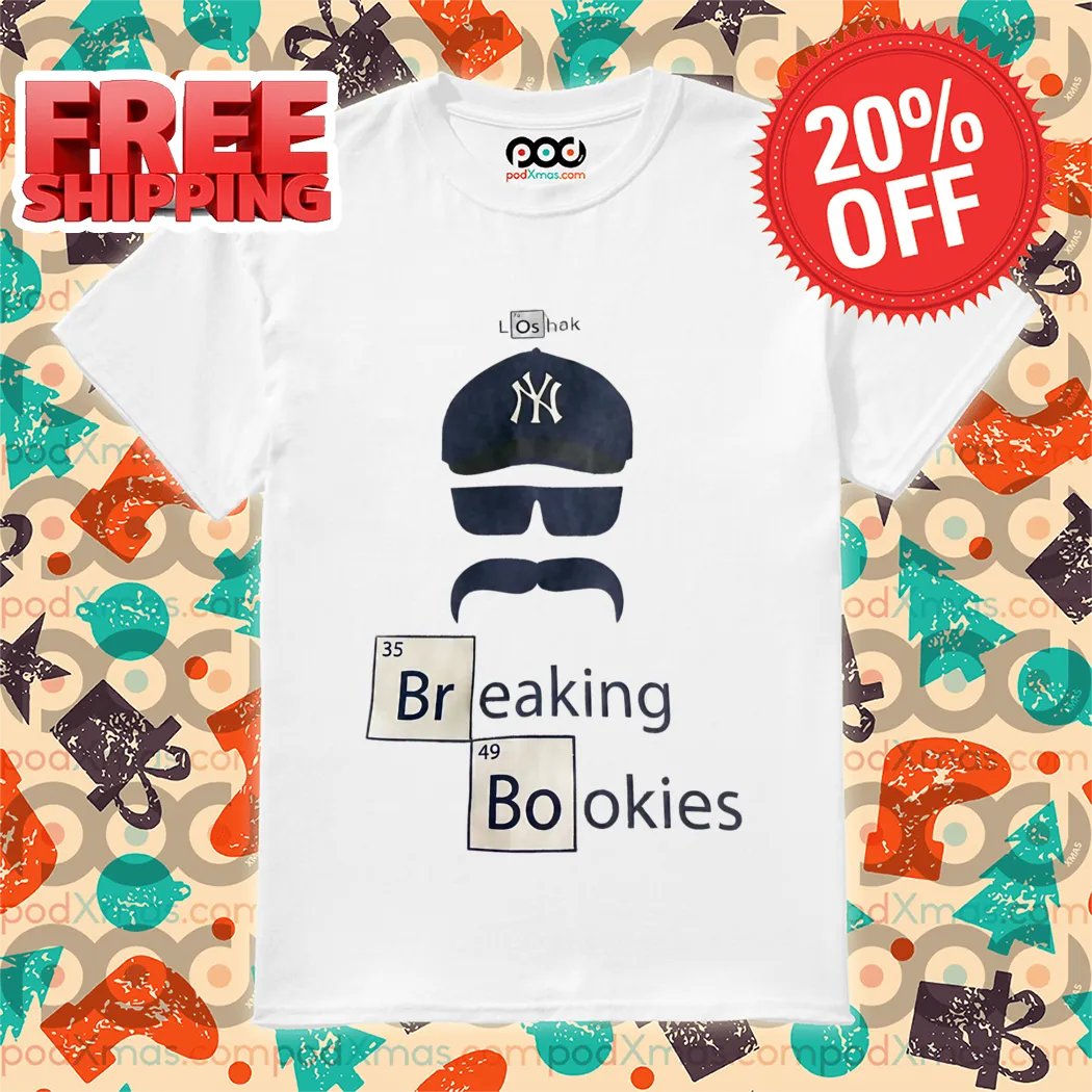 Breaking Bookies Shirt