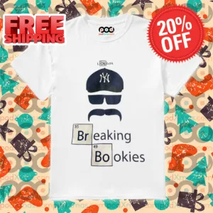 Breaking Bookies Shirt