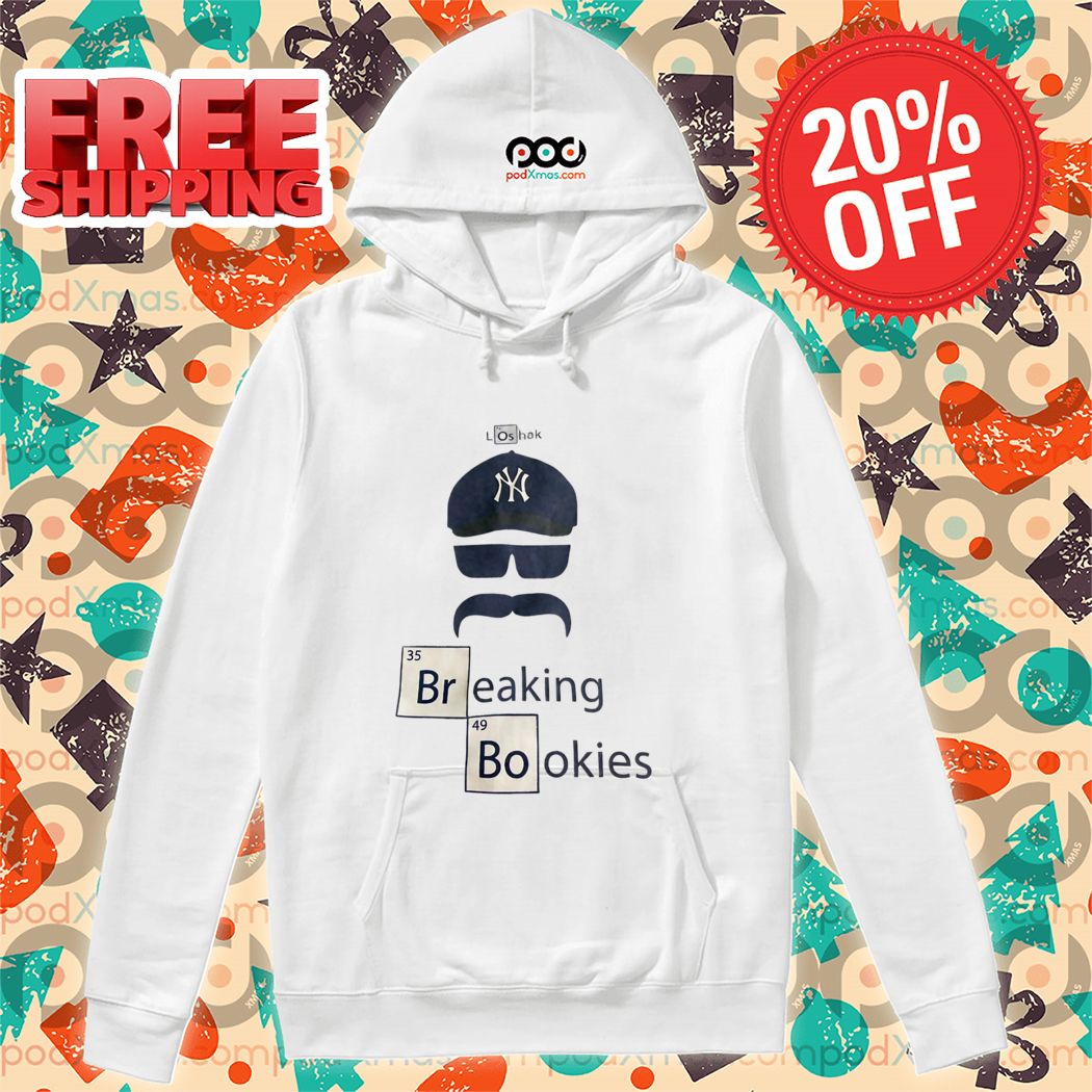 Breaking Bookies Shirt