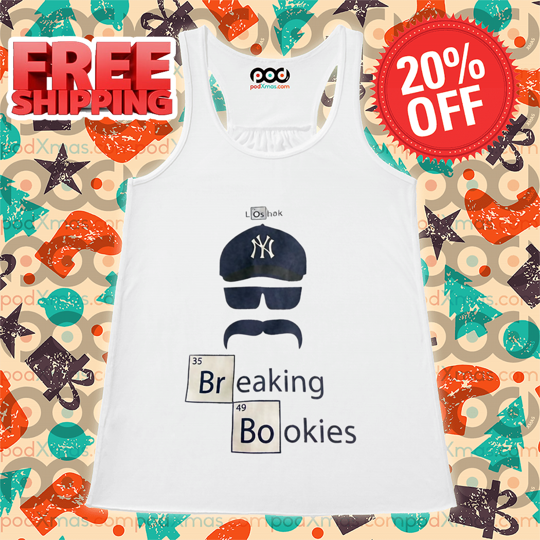 Breaking Bookies Shirt
