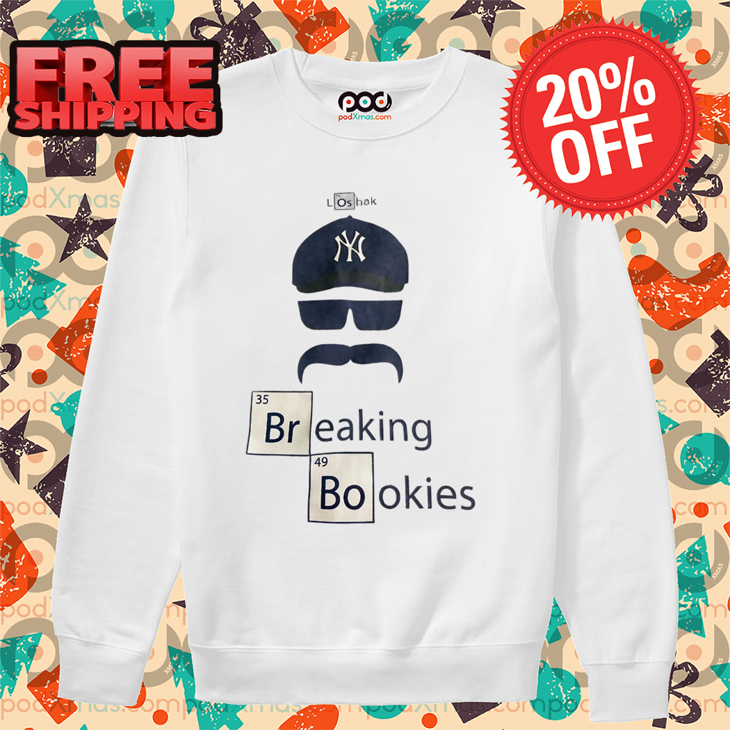 Breaking Bookies Shirt