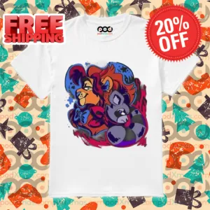Lion Indigo Park 2024 Shirt