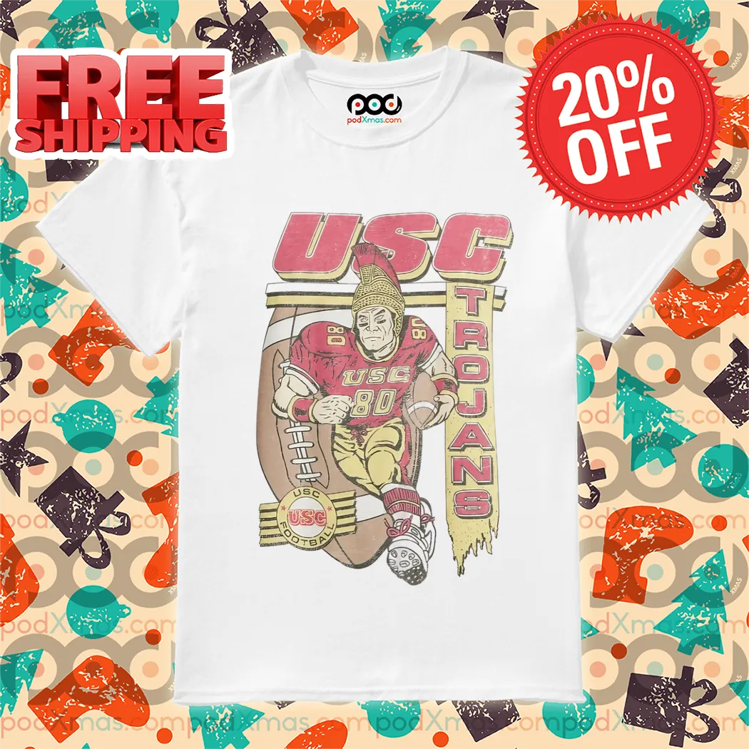 USC Trojans USC Football Vintage 2024 Shirt