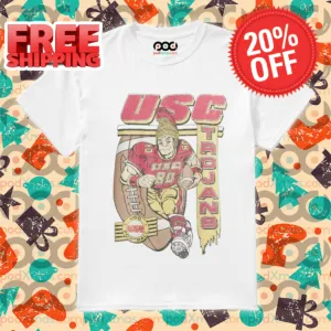 USC Trojans USC Football Vintage 2024 Shirt
