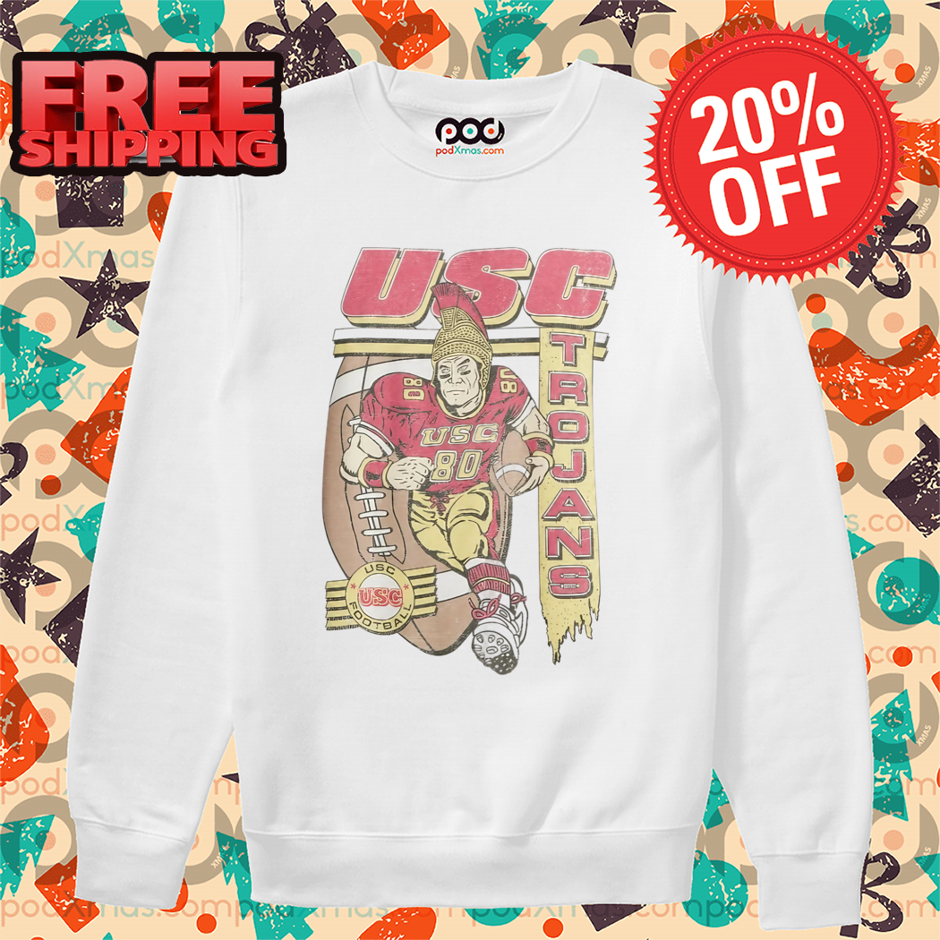 USC Trojans USC Football Vintage 2024 Shirt