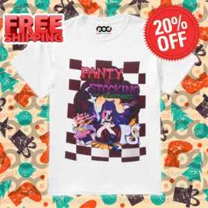 Panty And Stocking With Garterbelt 2024 Shirt