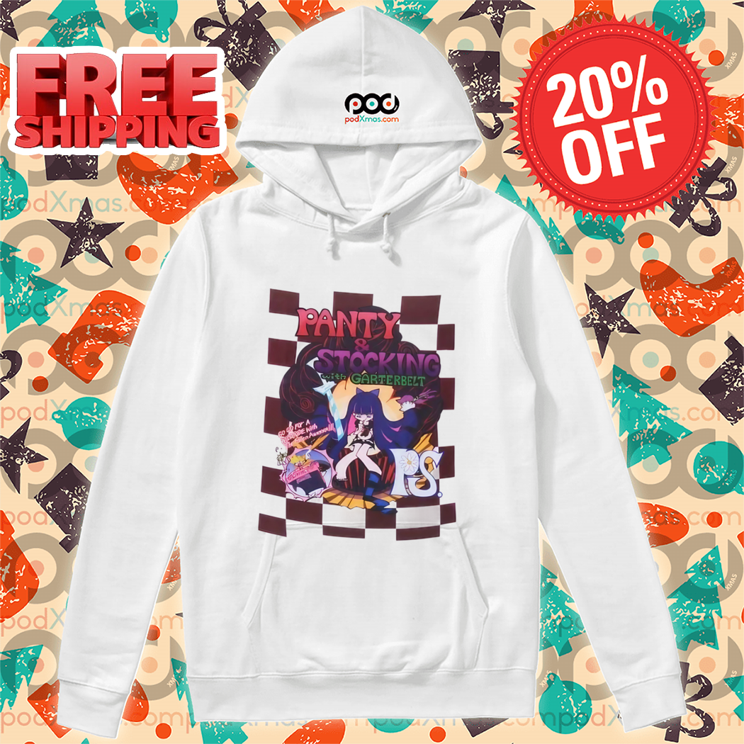 Panty And Stocking With Garterbelt 2024 Shirt