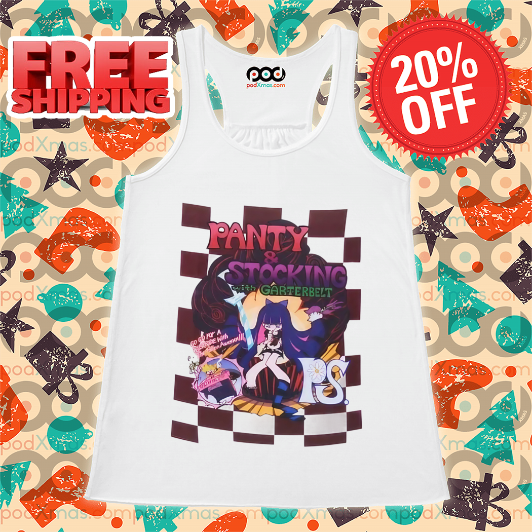 Panty And Stocking With Garterbelt 2024 Shirt