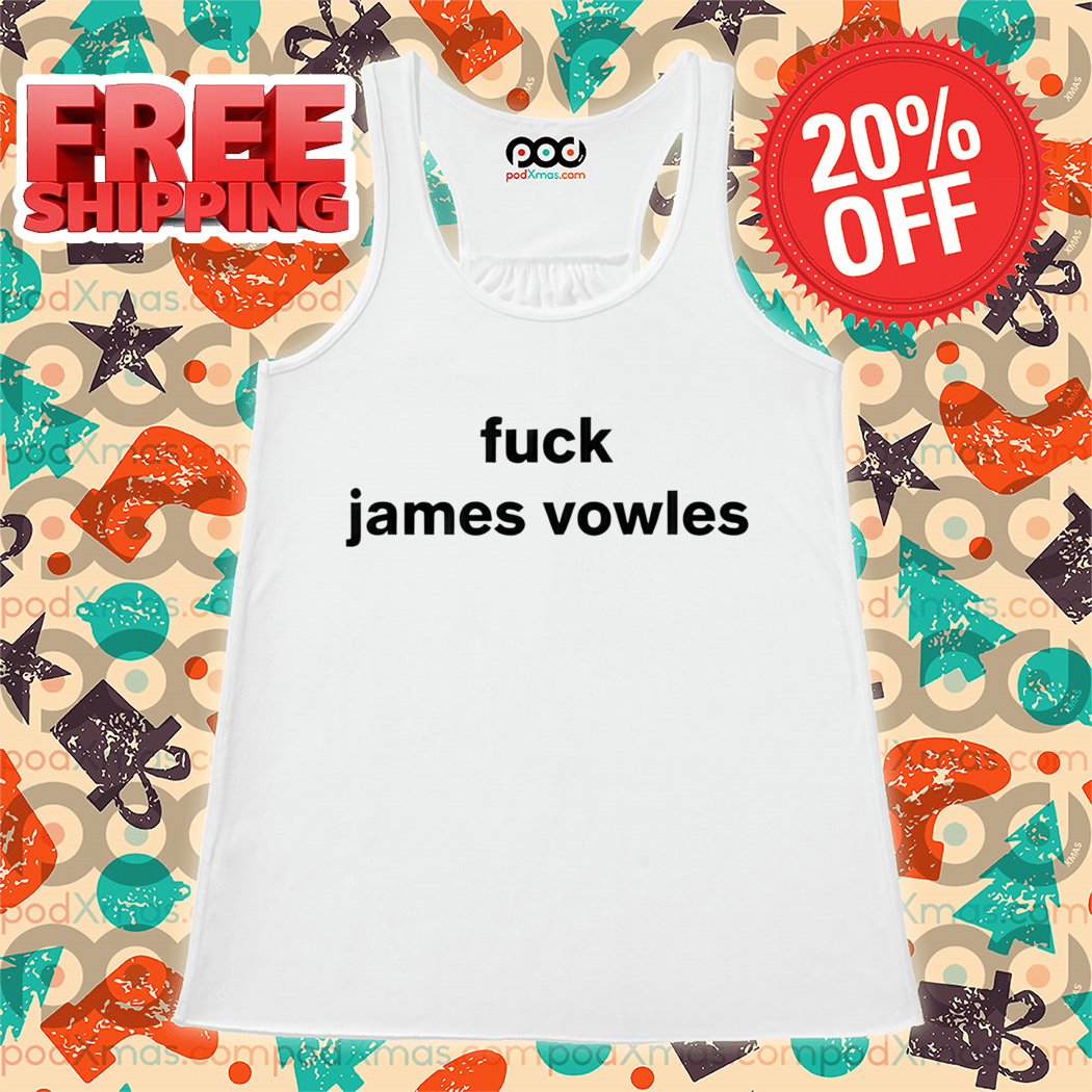 Fuck James Vowles Shirt