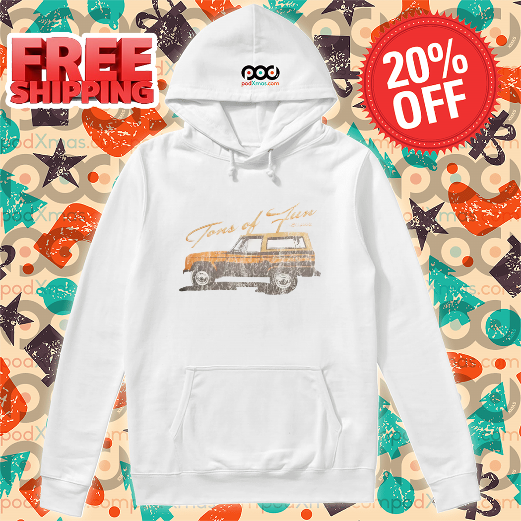 Tons Of Fun Vintage Shirt