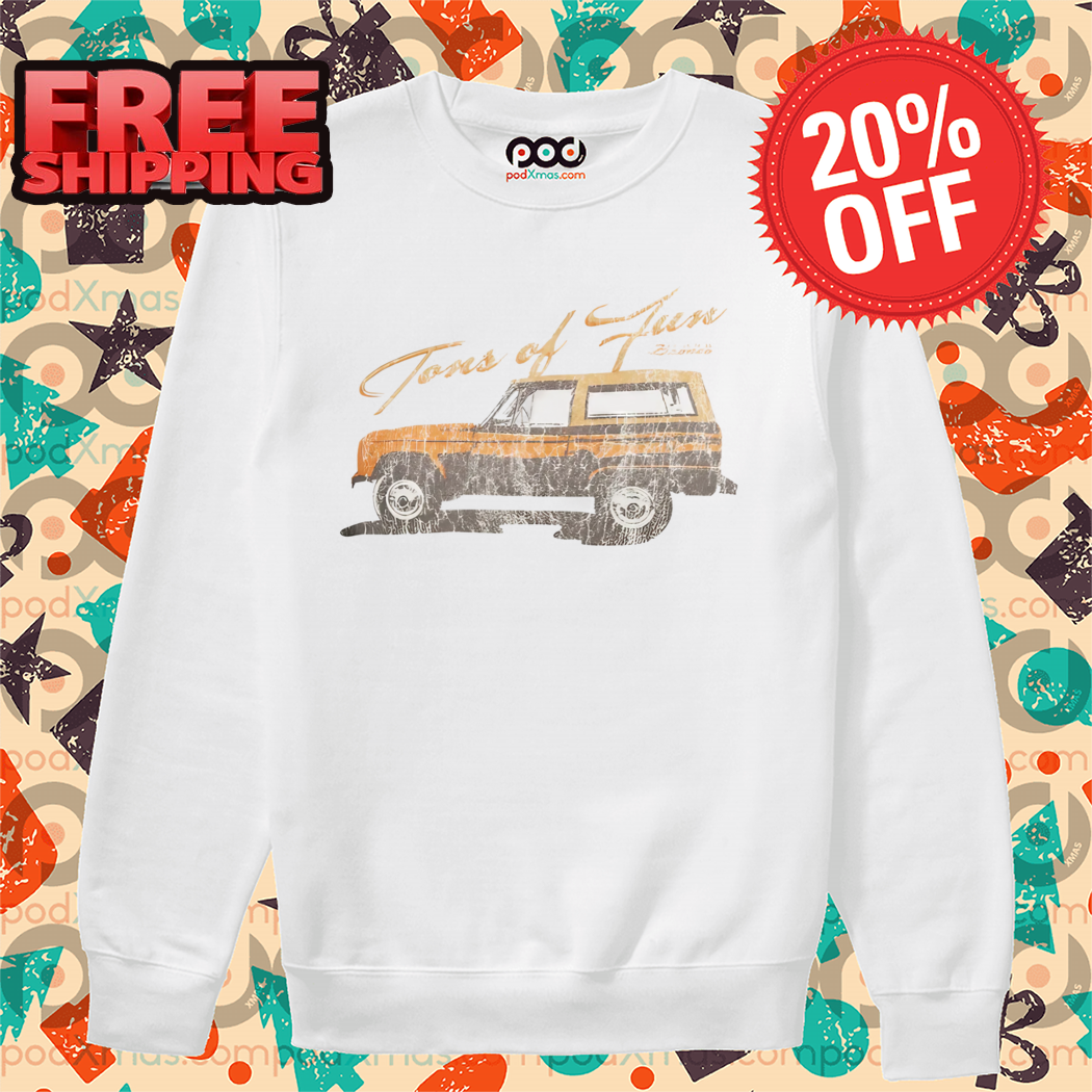 Tons Of Fun Vintage Shirt