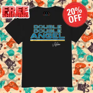 Double Double Angel Signature Shirt
