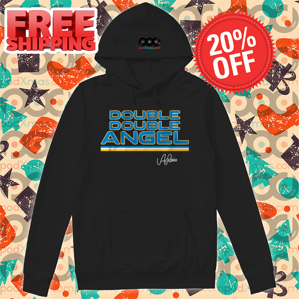 Double Double Angel Signature Shirt