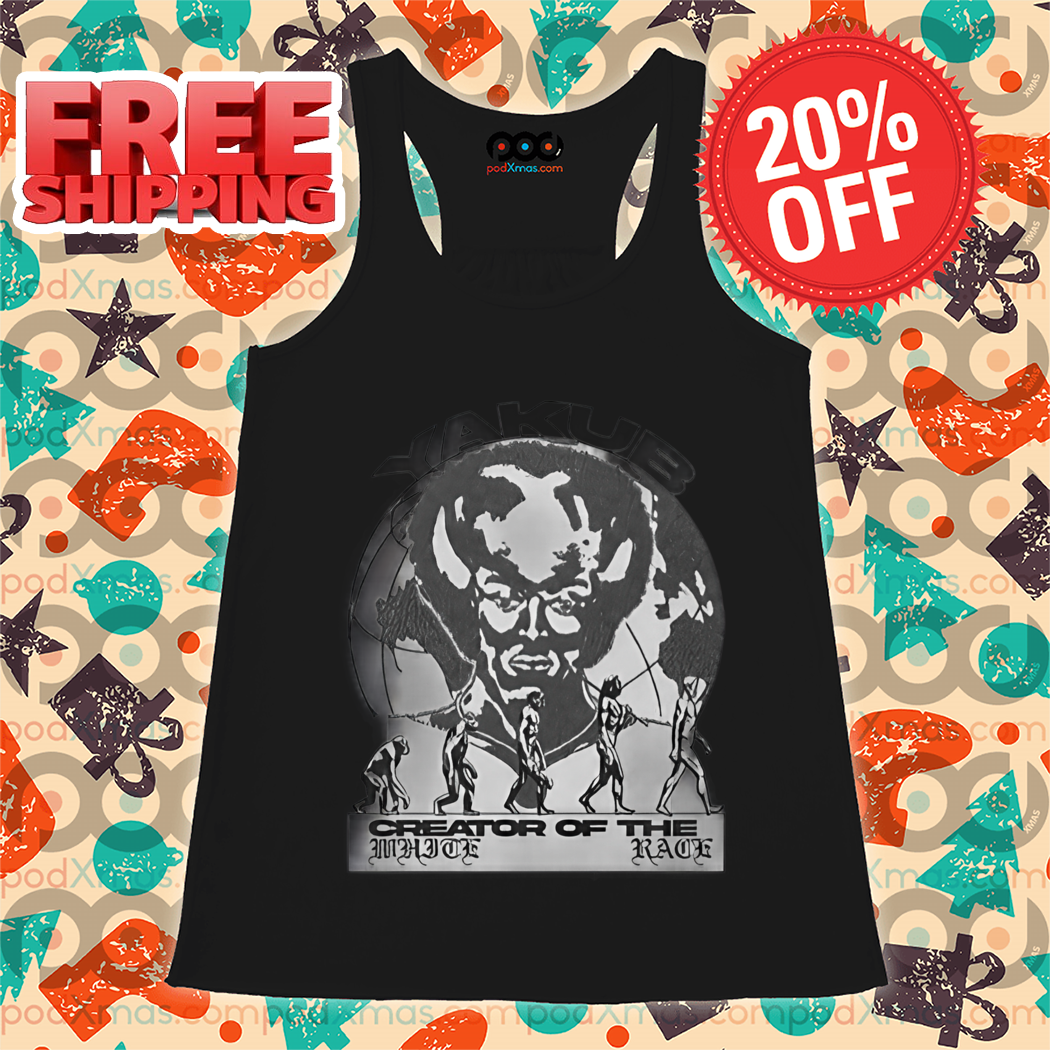 Yakub Creator Of The White Race Vintage 2024 Shirt