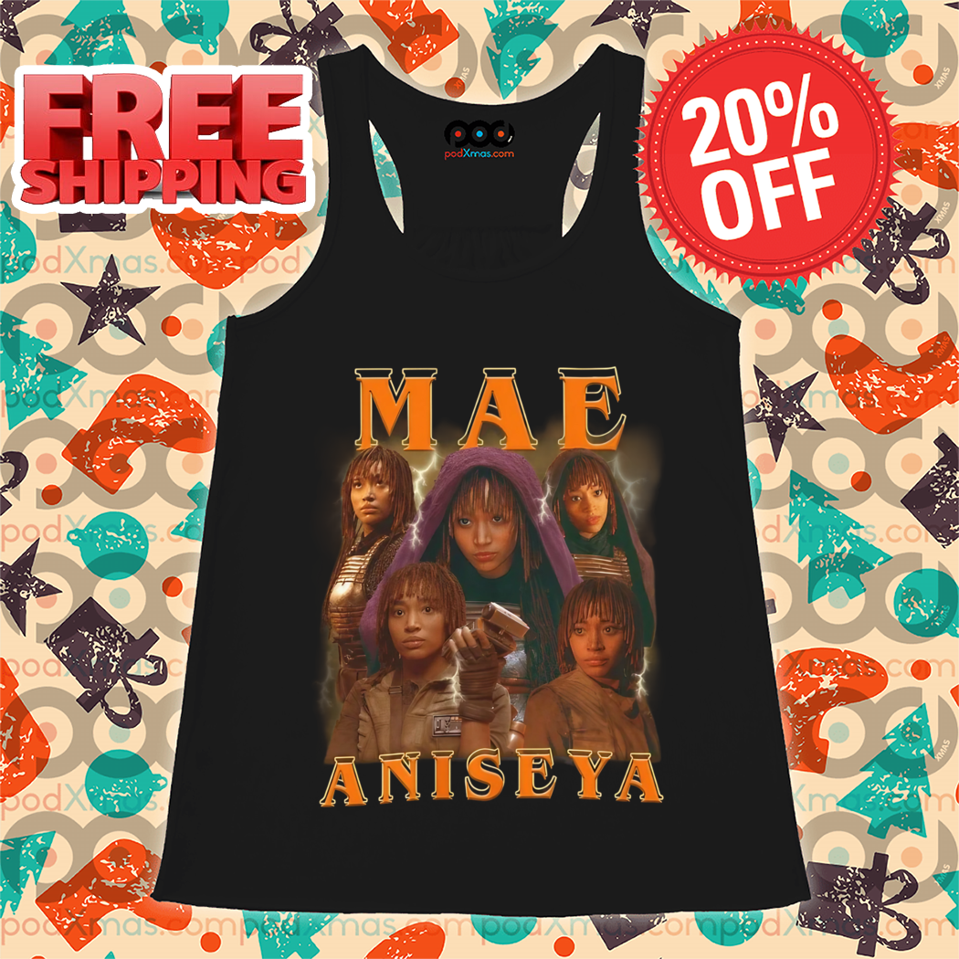 MAE Aniseya Bootleg 2024 Shirt