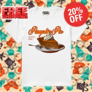 Pumpkin Pie I've Literally Been Waiting An Entire Year For This Shirt