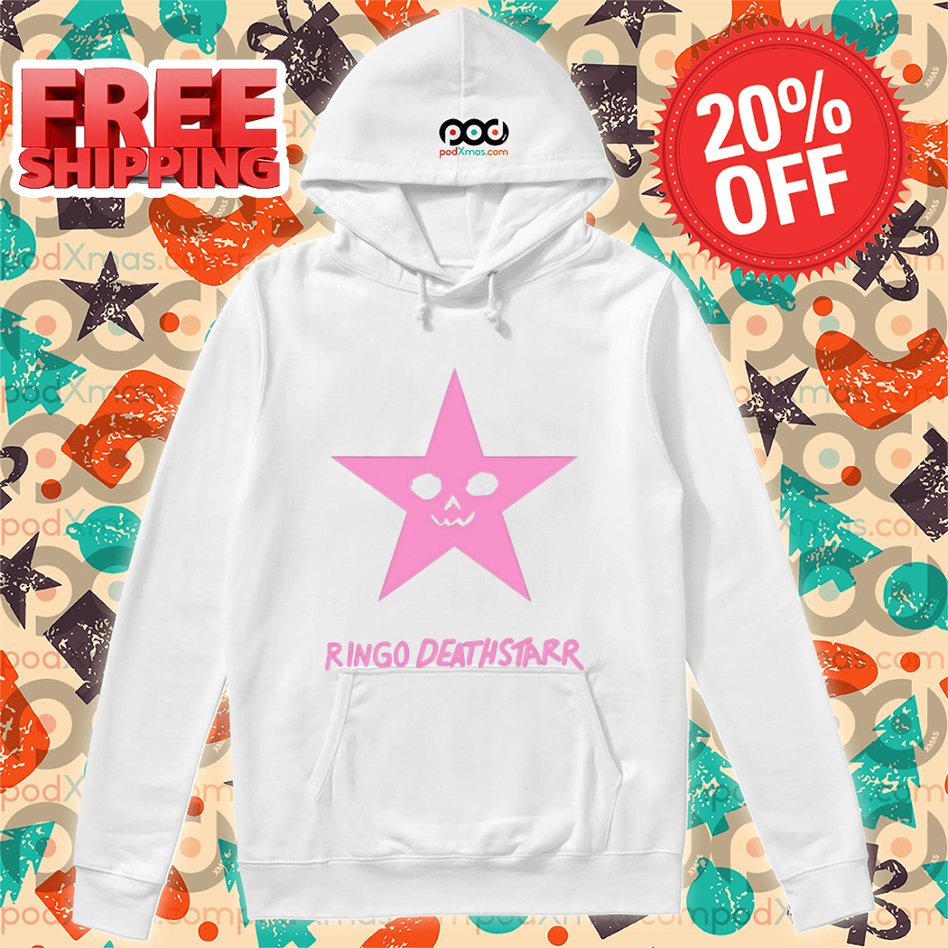 Star Face Ringo Deathstarr Shirt