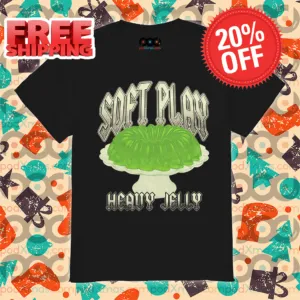 Soft Play Heavy Jelly 2024 Shirt