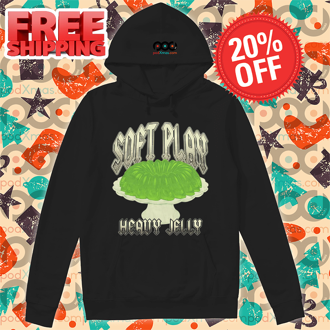 Soft Play Heavy Jelly 2024 Shirt