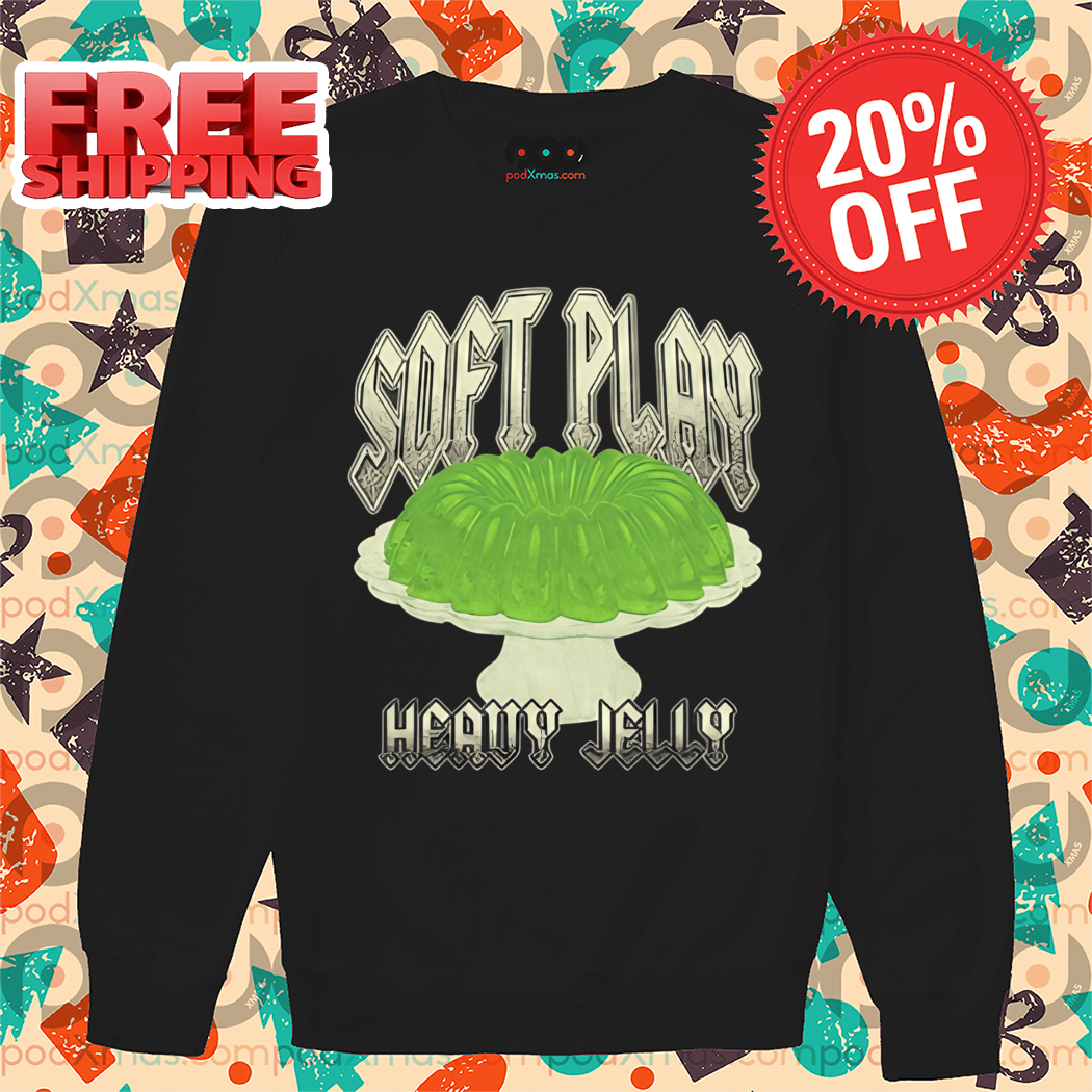 Soft Play Heavy Jelly 2024 Shirt