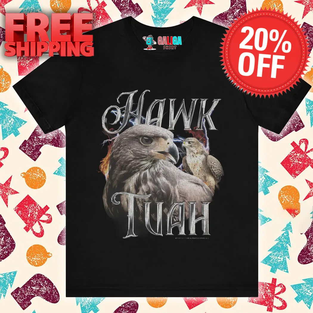 Eagle Hawk Tuah Spit On That Thang 24 Shirt