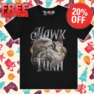 Eagle Hawk Tuah Spit On That Thang 24 Shirt