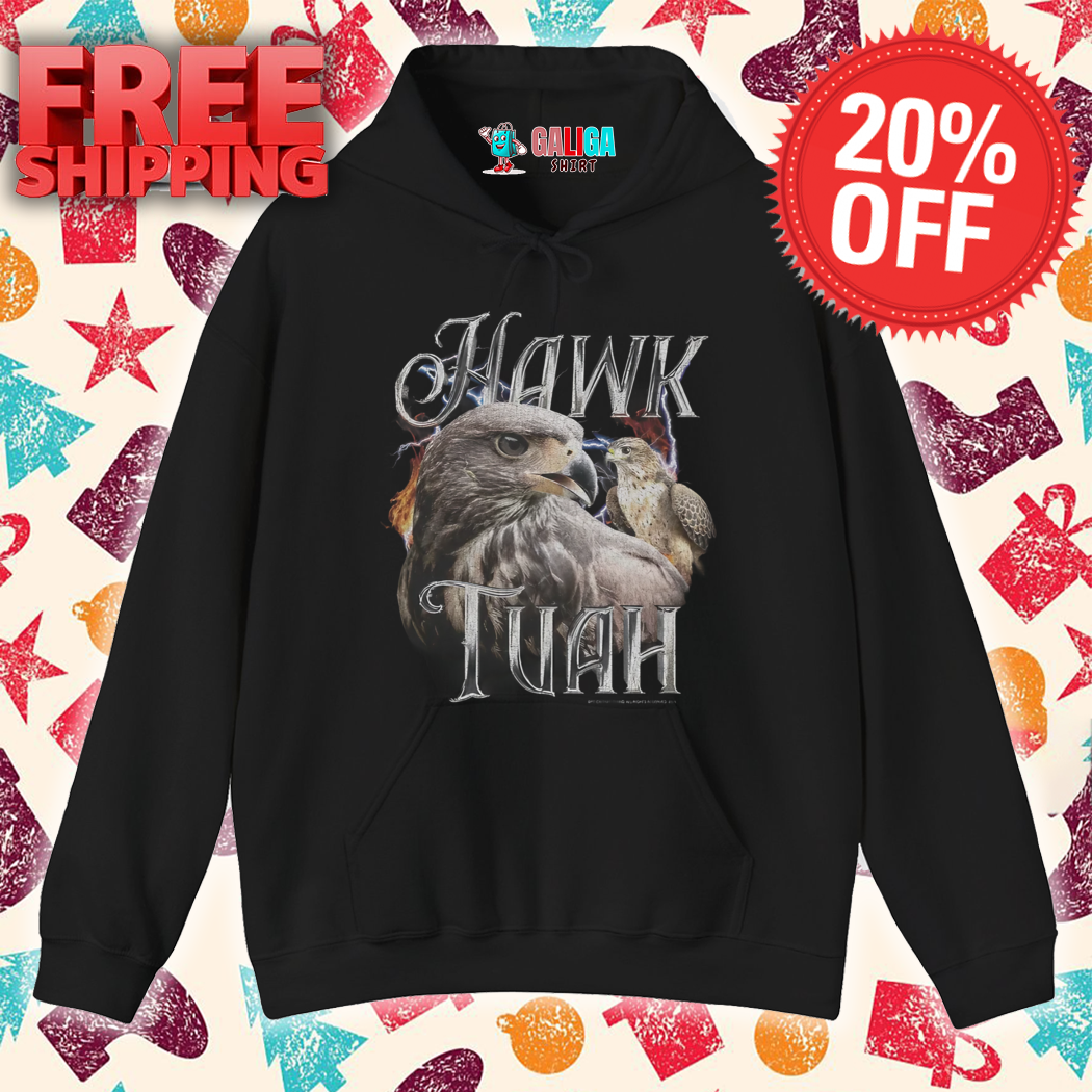 Eagle Hawk Tuah Spit On That Thang 24 Shirt