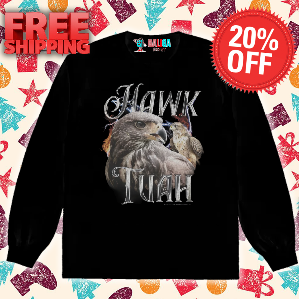 Eagle Hawk Tuah Spit On That Thang 24 Shirt