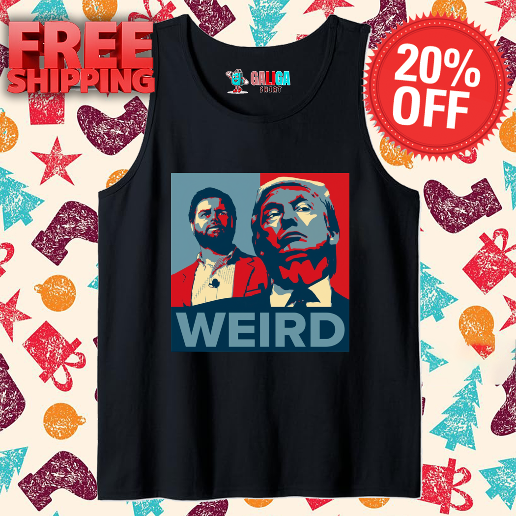 Jd Vance Trump Is Weird Shirt