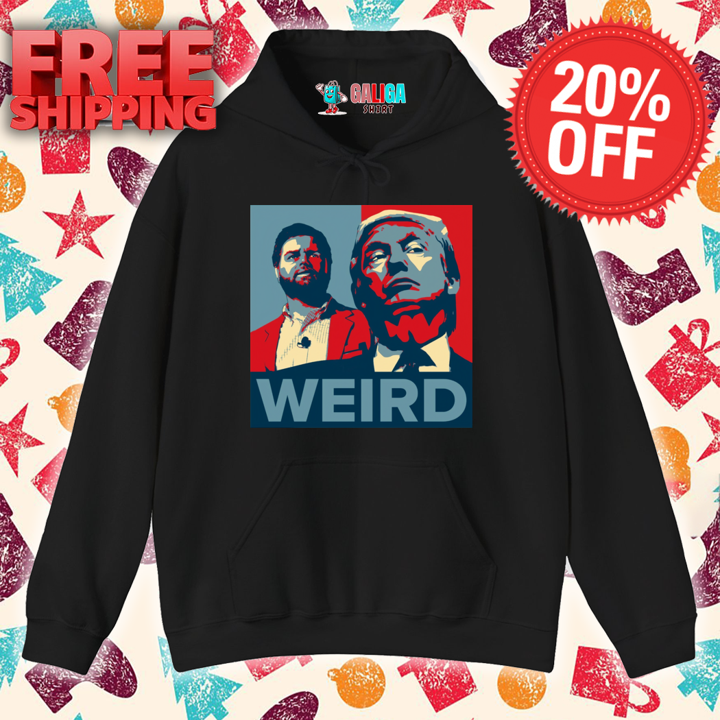 Jd Vance Trump Is Weird Shirt
