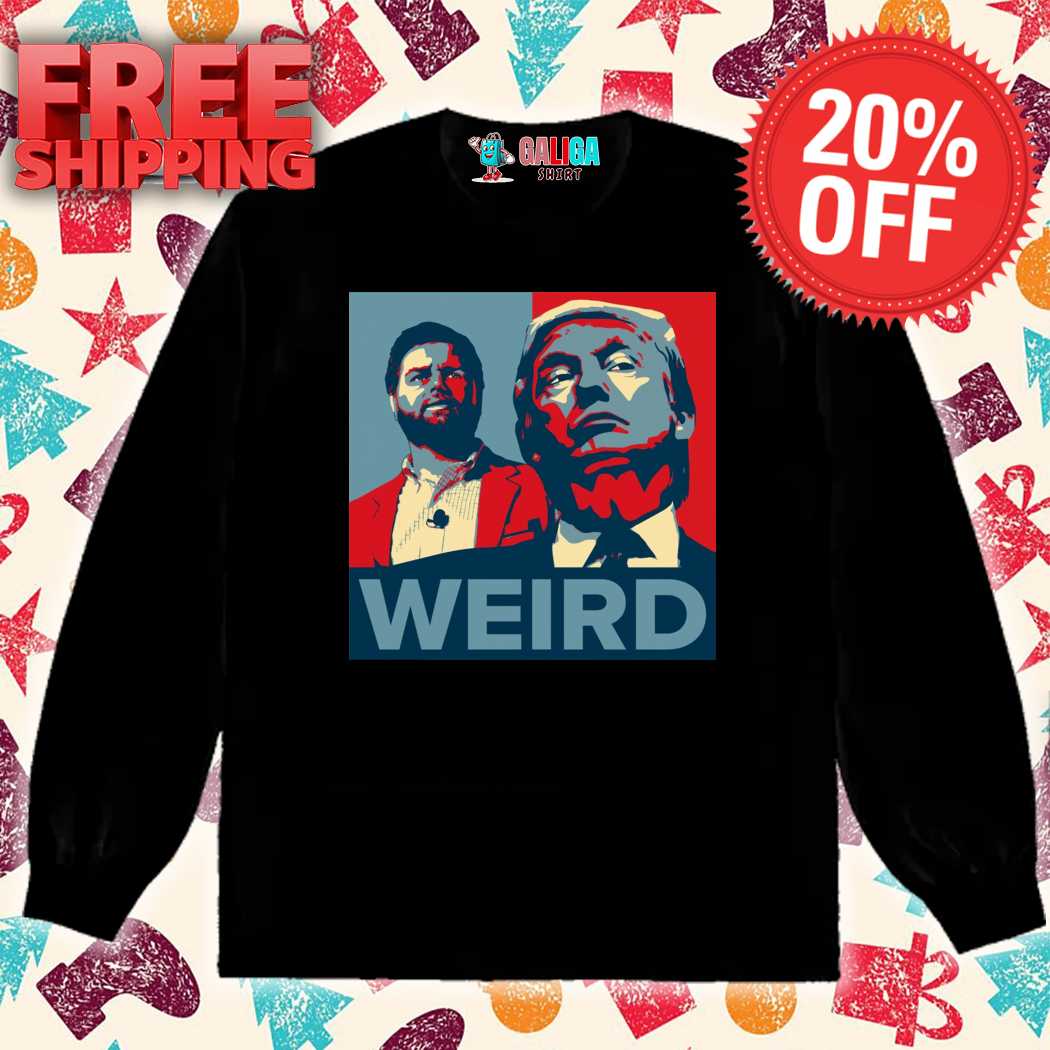 Jd Vance Trump Is Weird Shirt