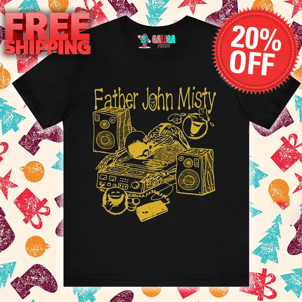 Favorite Vegetable Father John Misty Shirt