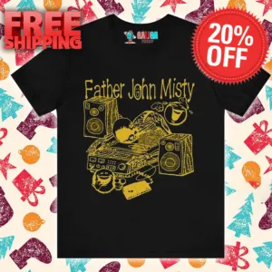 Favorite Vegetable Father John Misty Shirt