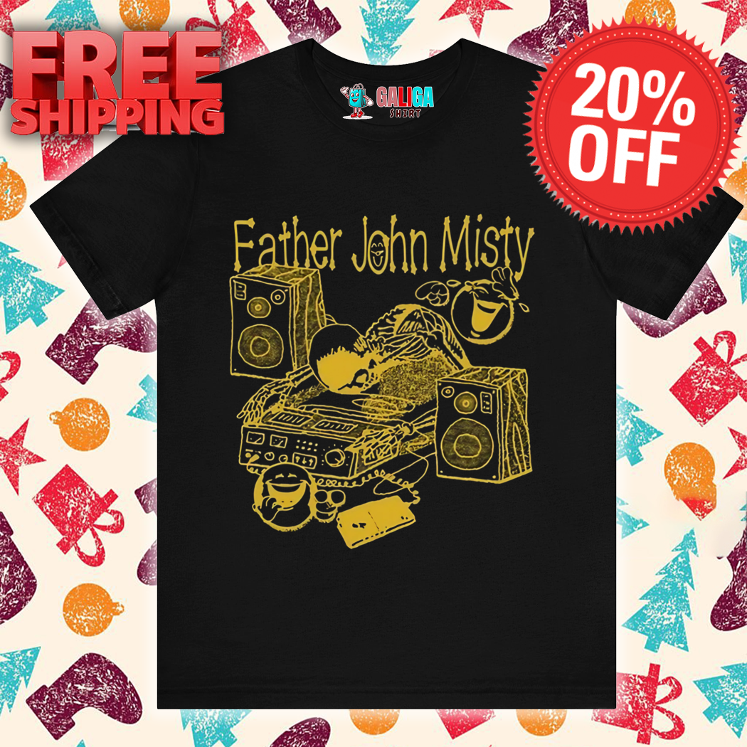 Favorite Vegetable Father John Misty Shirt