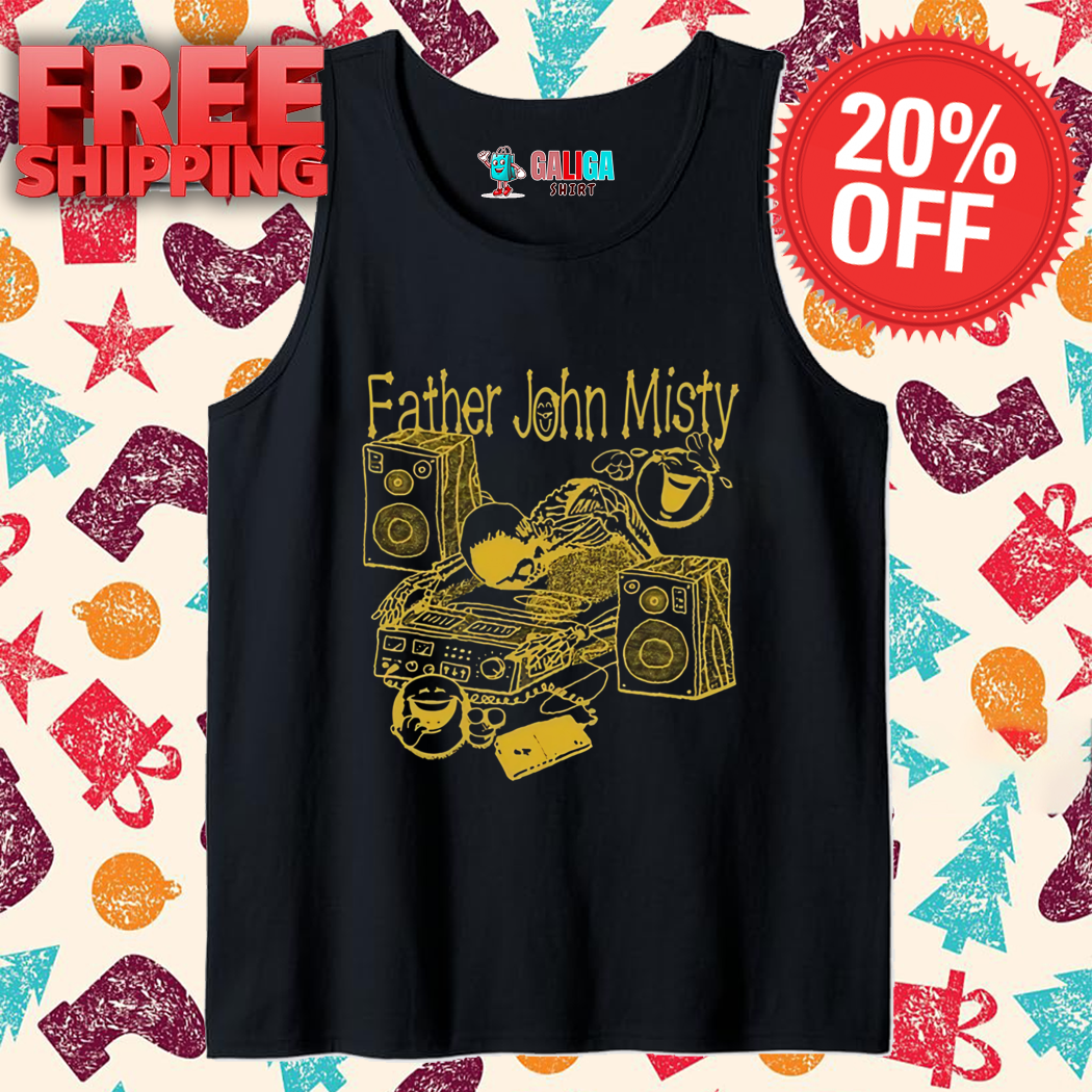 Favorite Vegetable Father John Misty Shirt