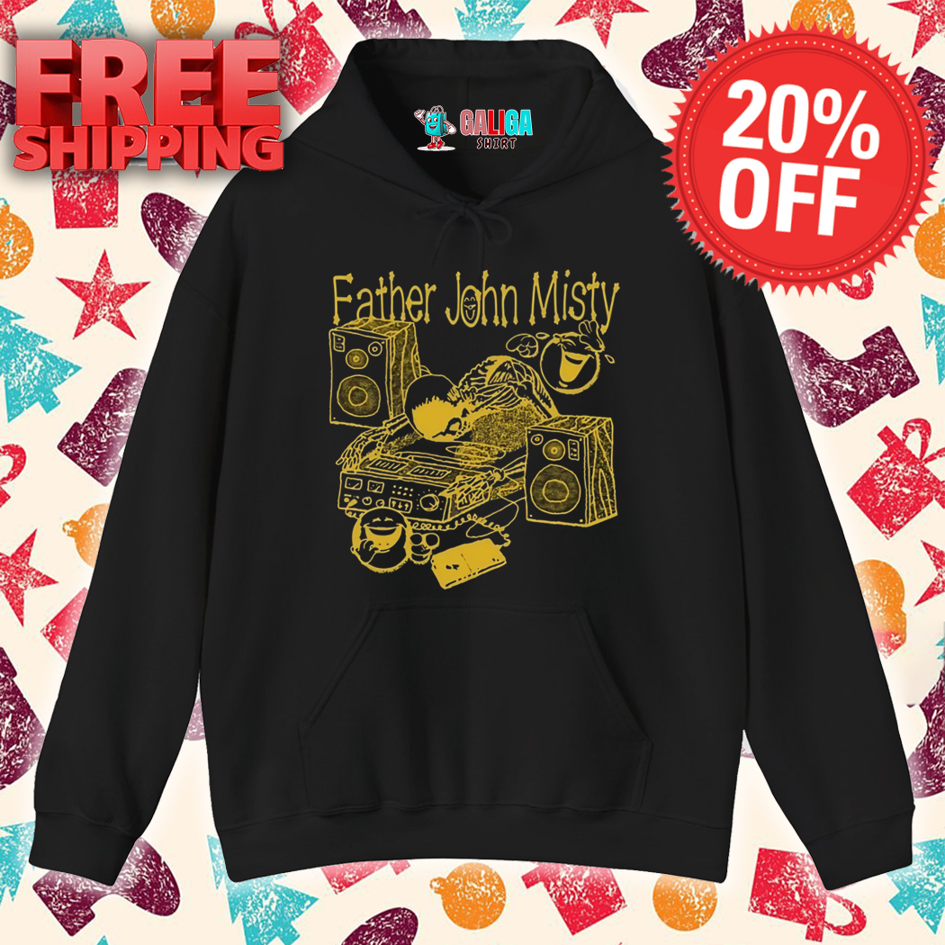 Favorite Vegetable Father John Misty Shirt