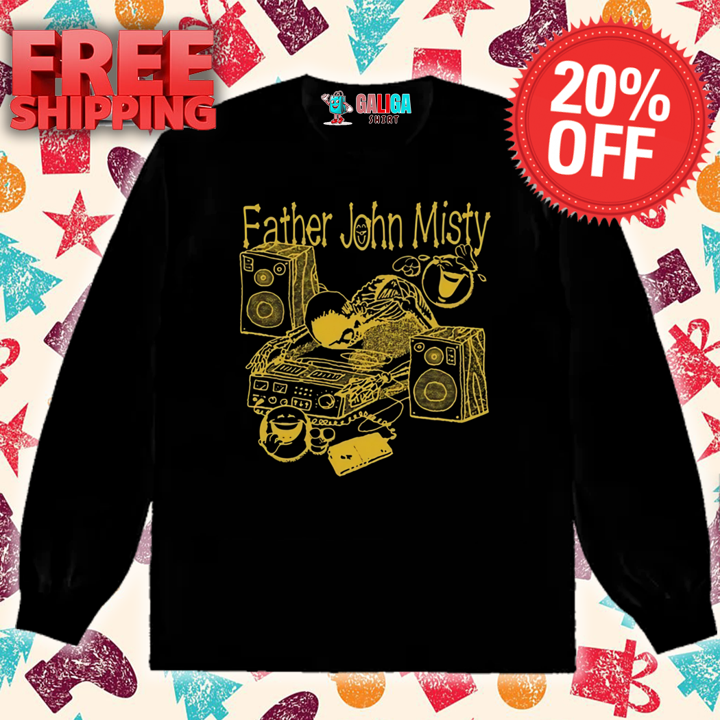 Favorite Vegetable Father John Misty Shirt