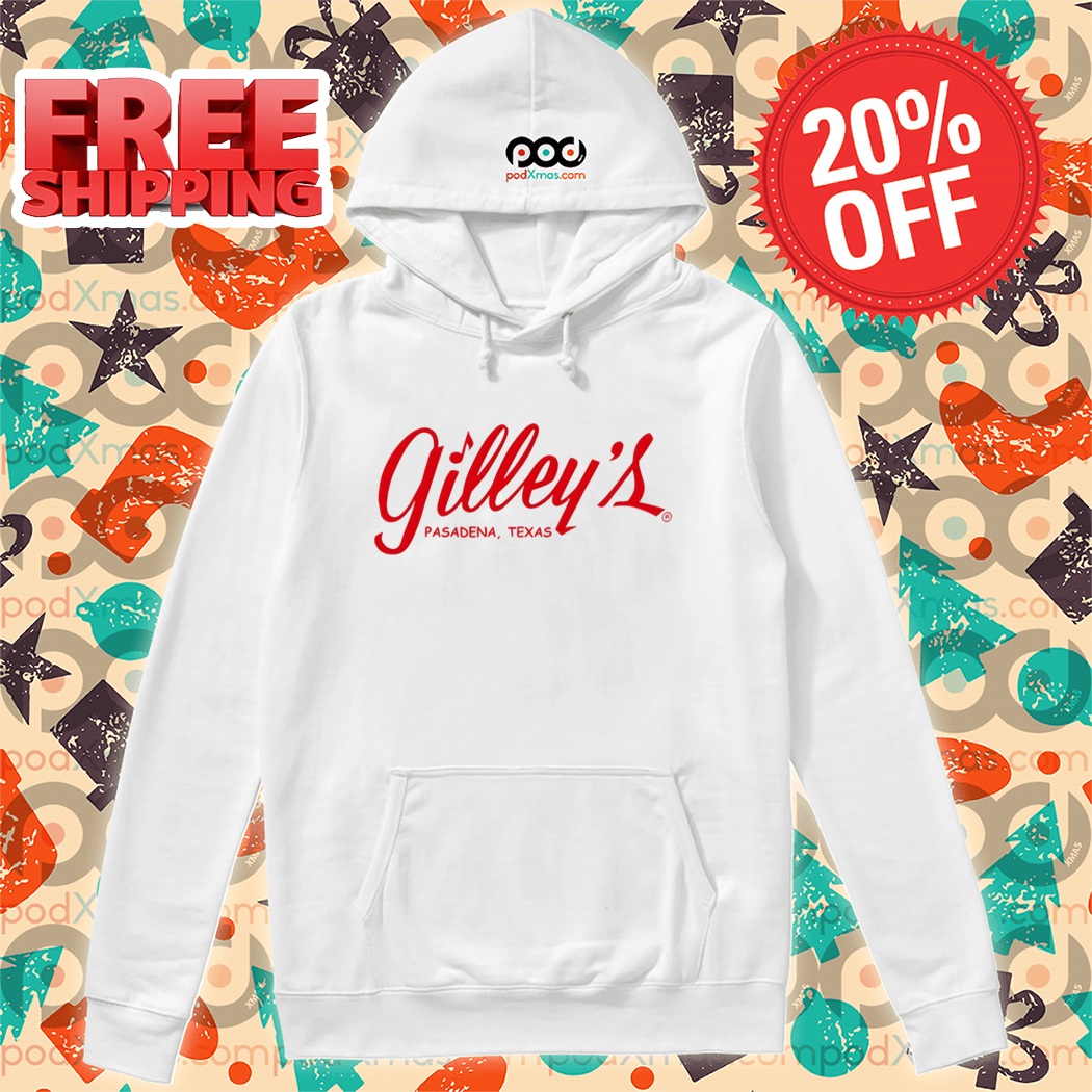 Limited Gilley's Pasadena Texas Shirt