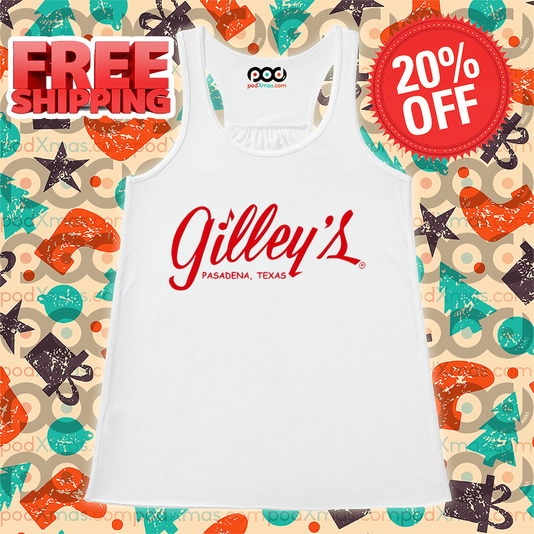 Limited Gilley's Pasadena Texas Shirt