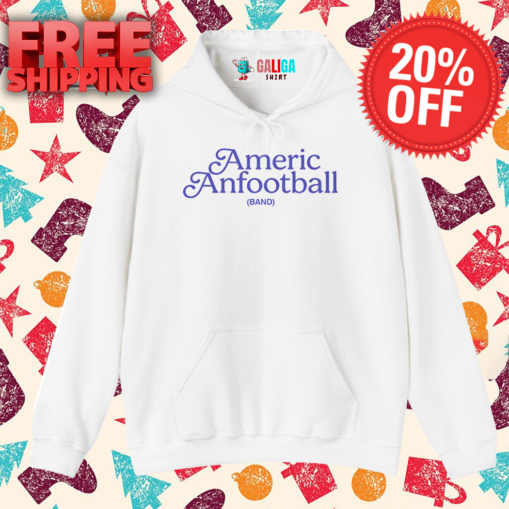 Americ Anfootball Band Shirt