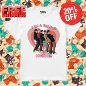 I Am A Child Of Divorce Shirt