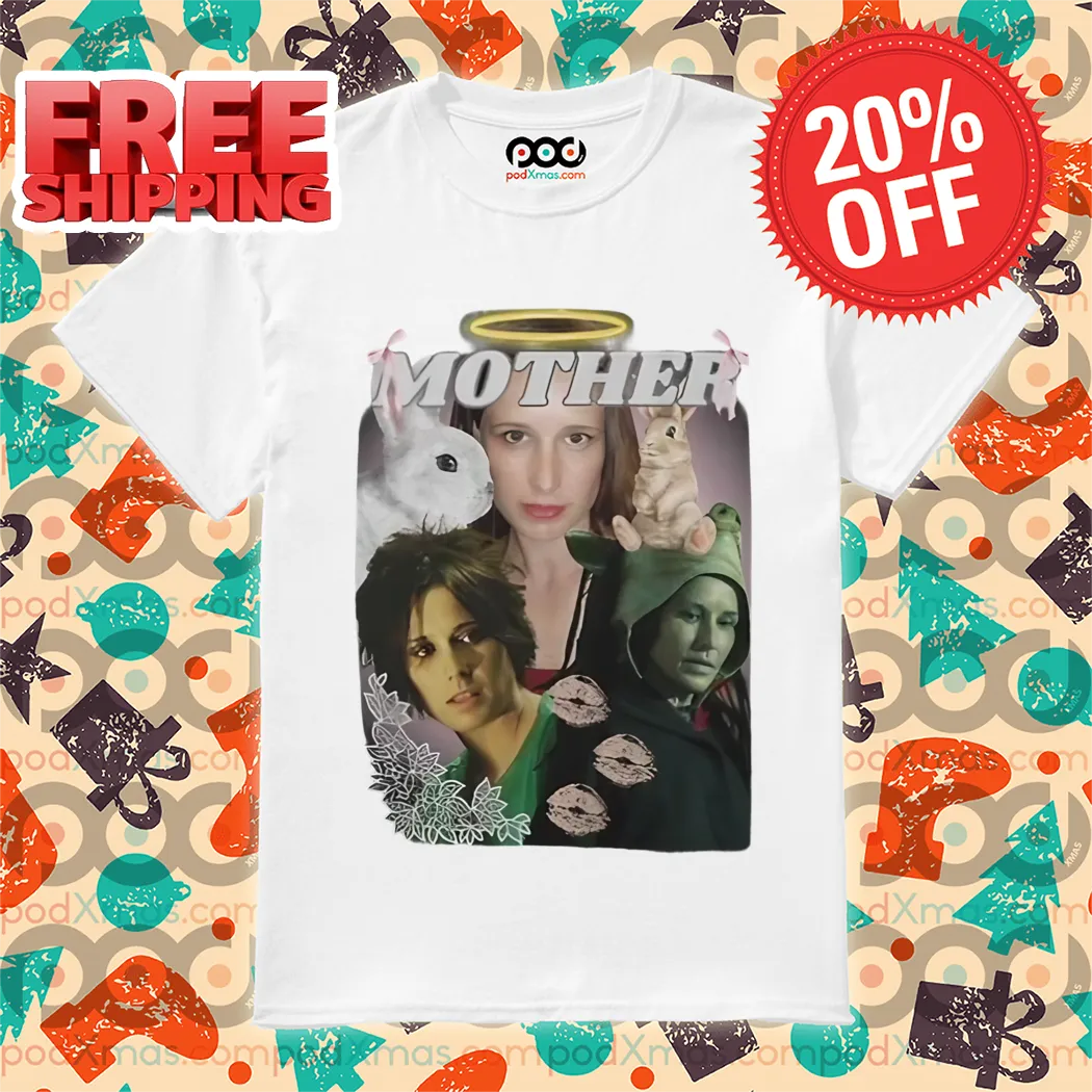 Mother Amanda Young Rabbit Shirt